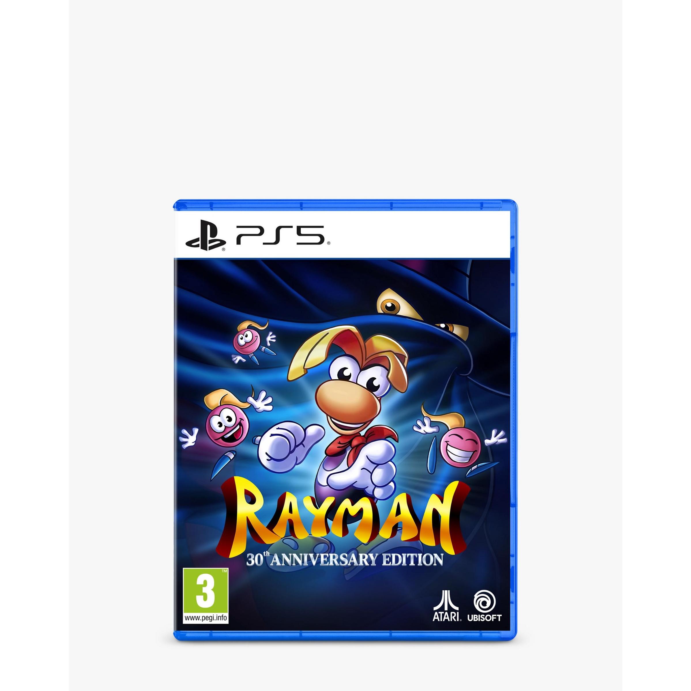 Rayman 30th Anniversary Edition ( آکبند )
