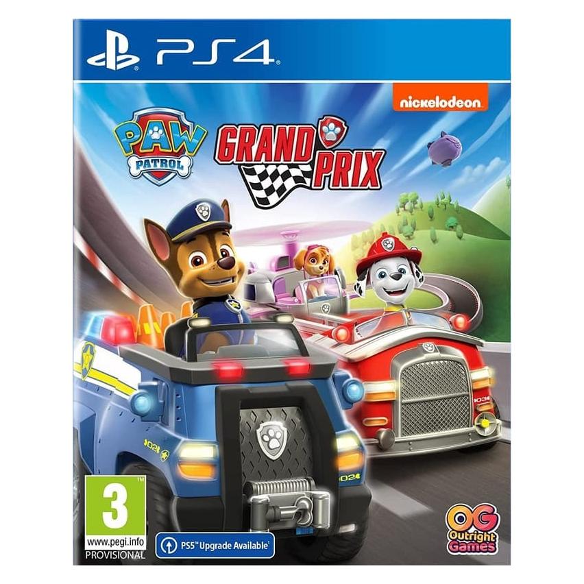 Paw Patrol Grand Prix ( آکبند )