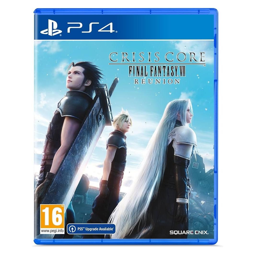 Crisis Core Final Fantasy VII Reunion ( آکبند )