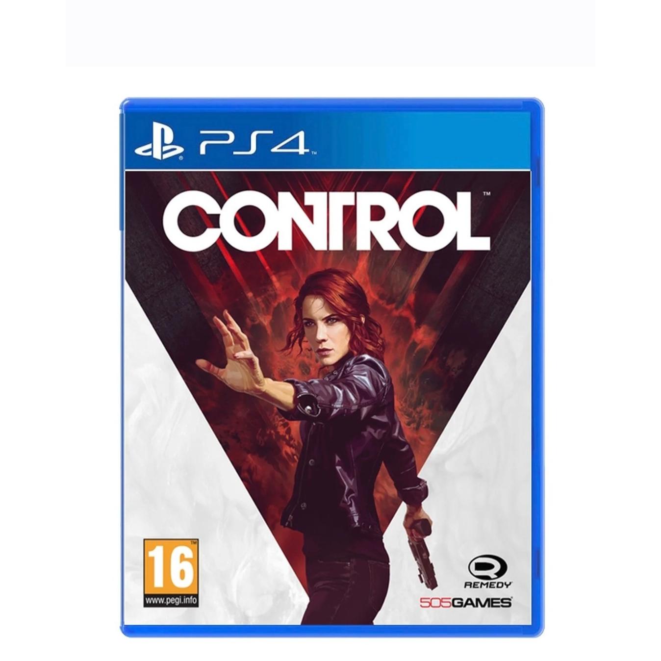 CONTROL ( آکبند )
