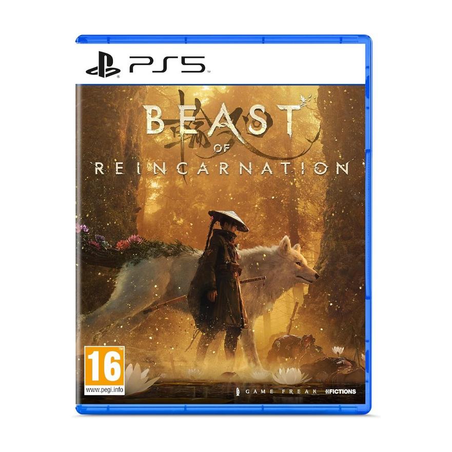 Beast of Reincarnation ( آکبند )