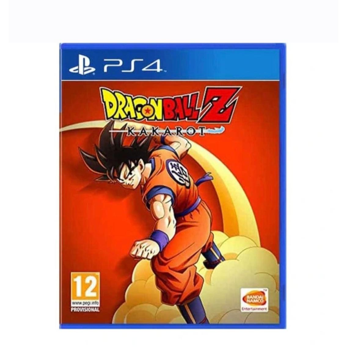 DRAGONBALL Z KAKAROT ( آکبند )