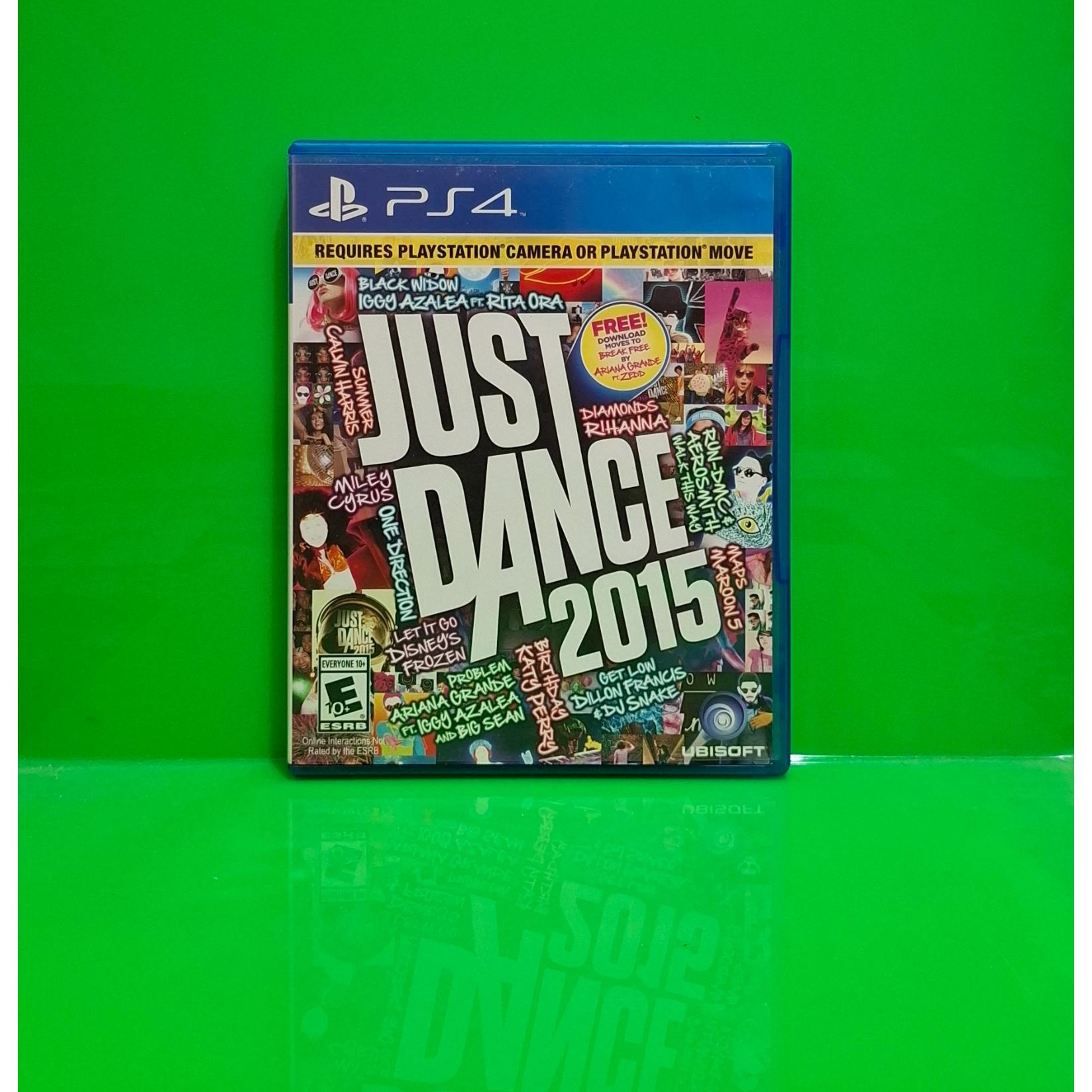Just Dance 2015 ( دست دوم )