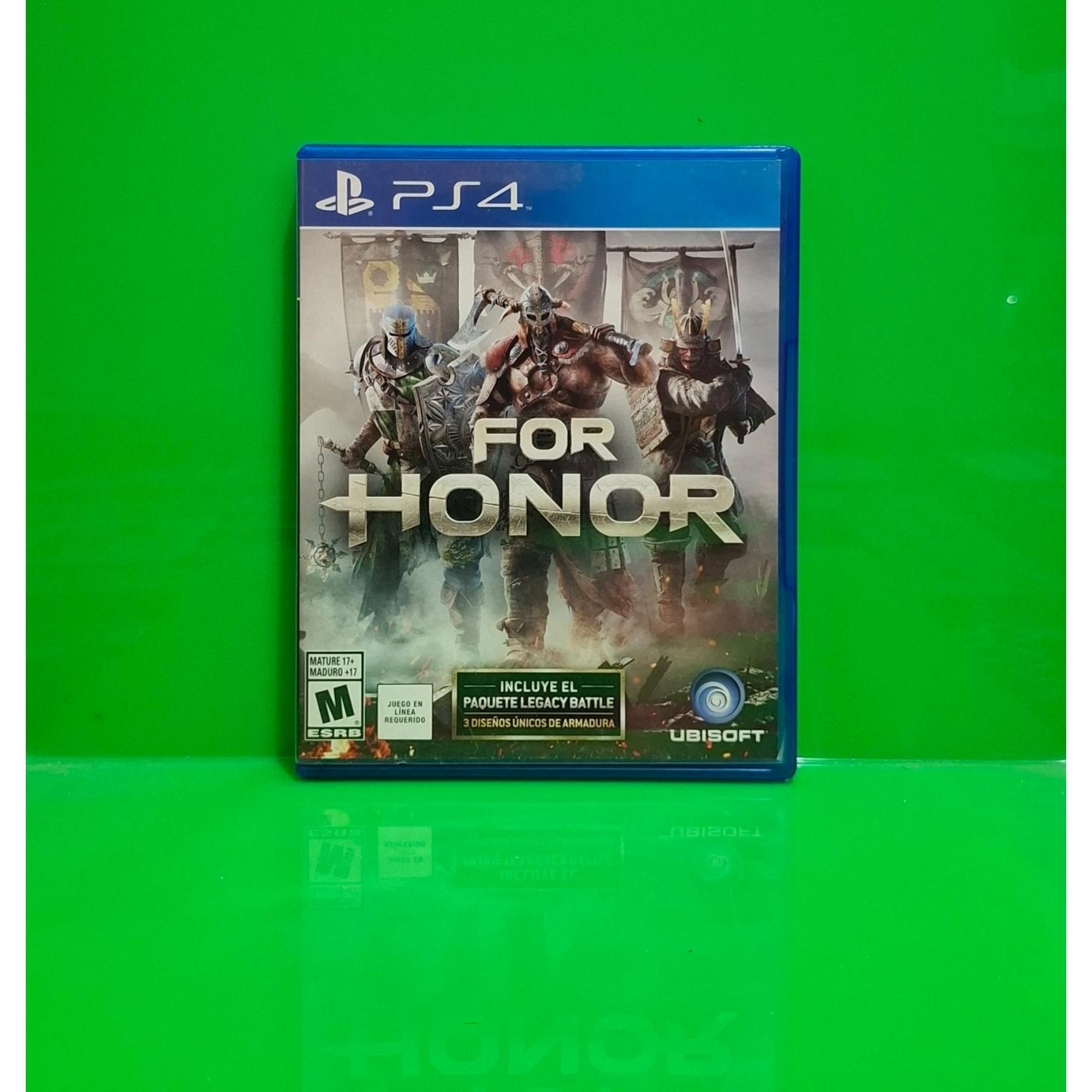 FOR HONOR ( دست دوم )