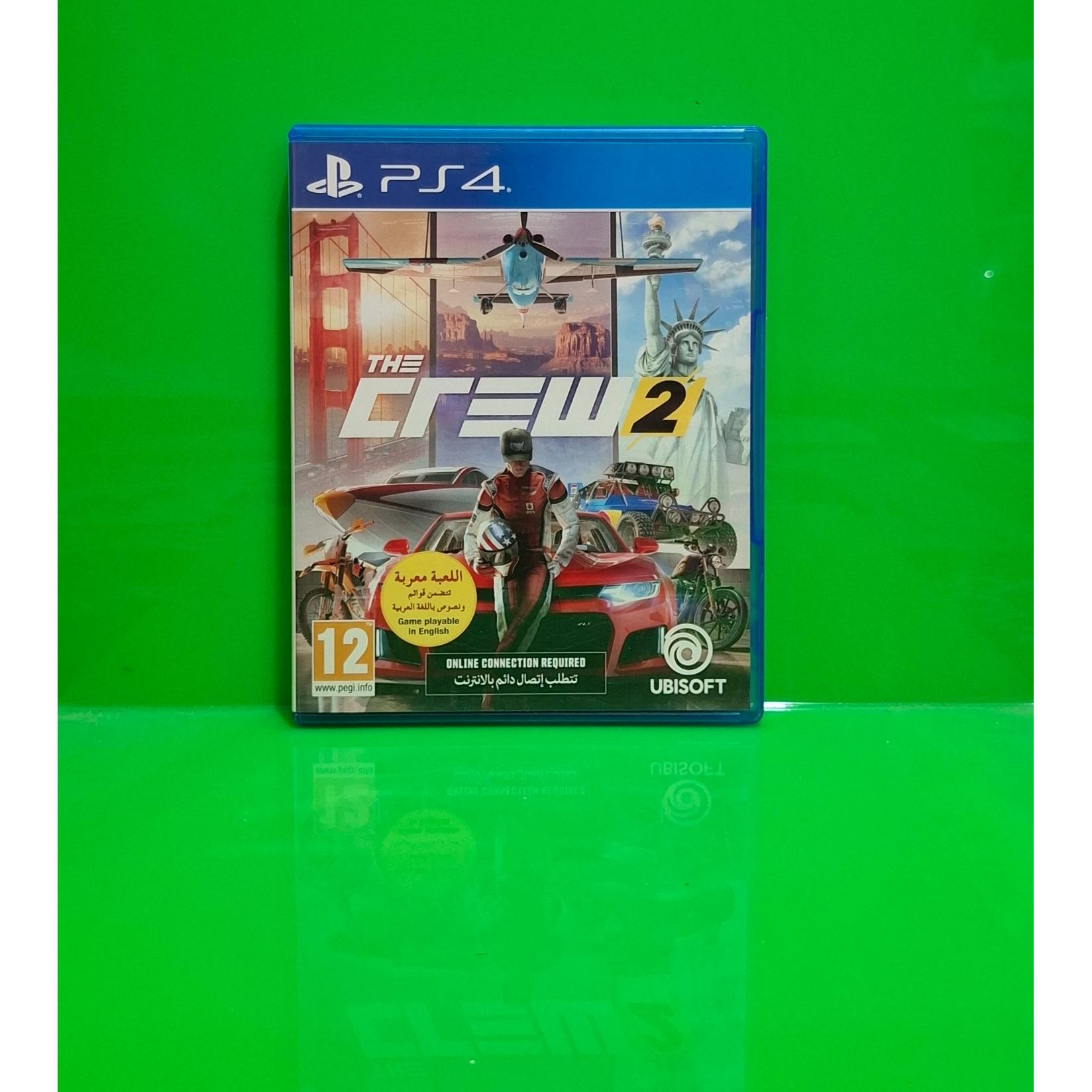The Crew 2 ( دست دوم )