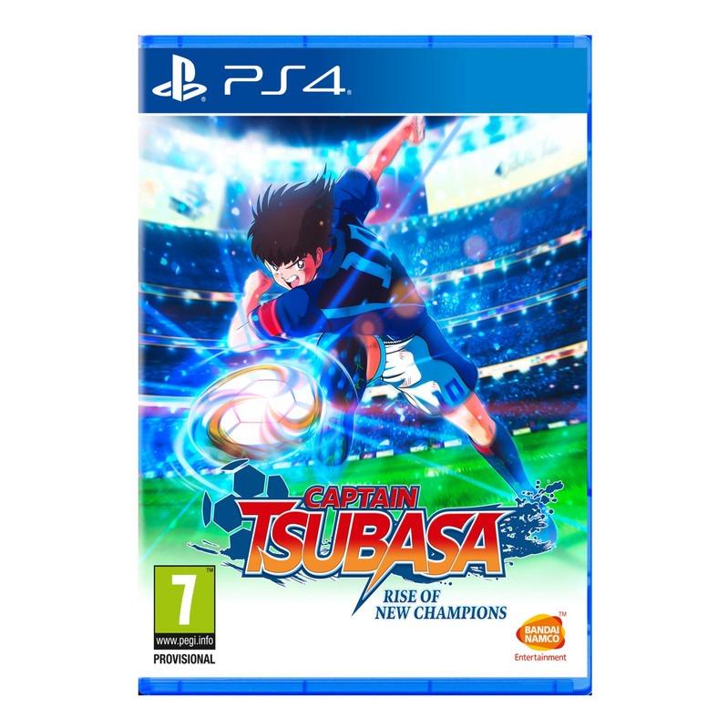 Captain Tsubasa ( پلمب _ آکبند )
