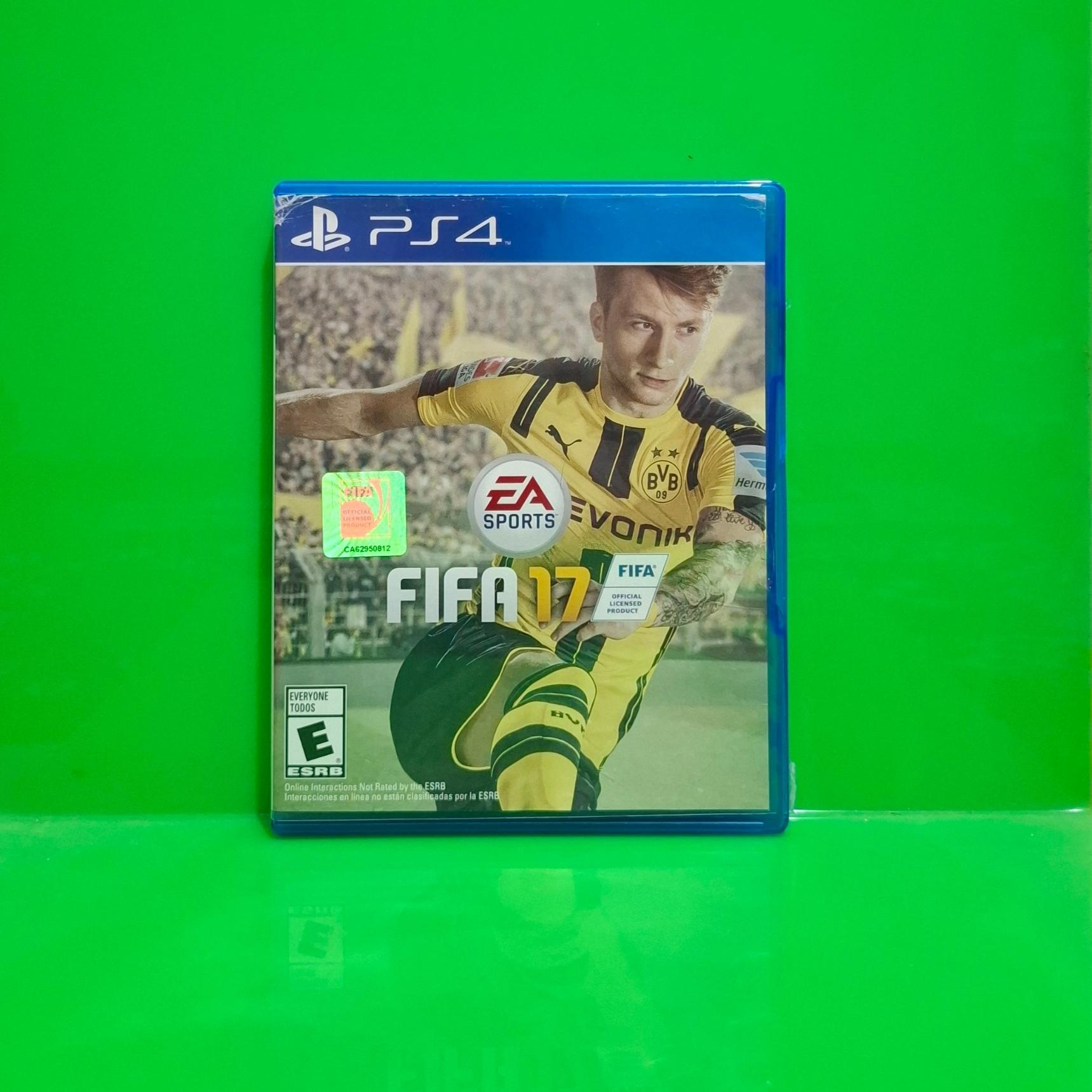 FIFA 17 ( دست دوم )