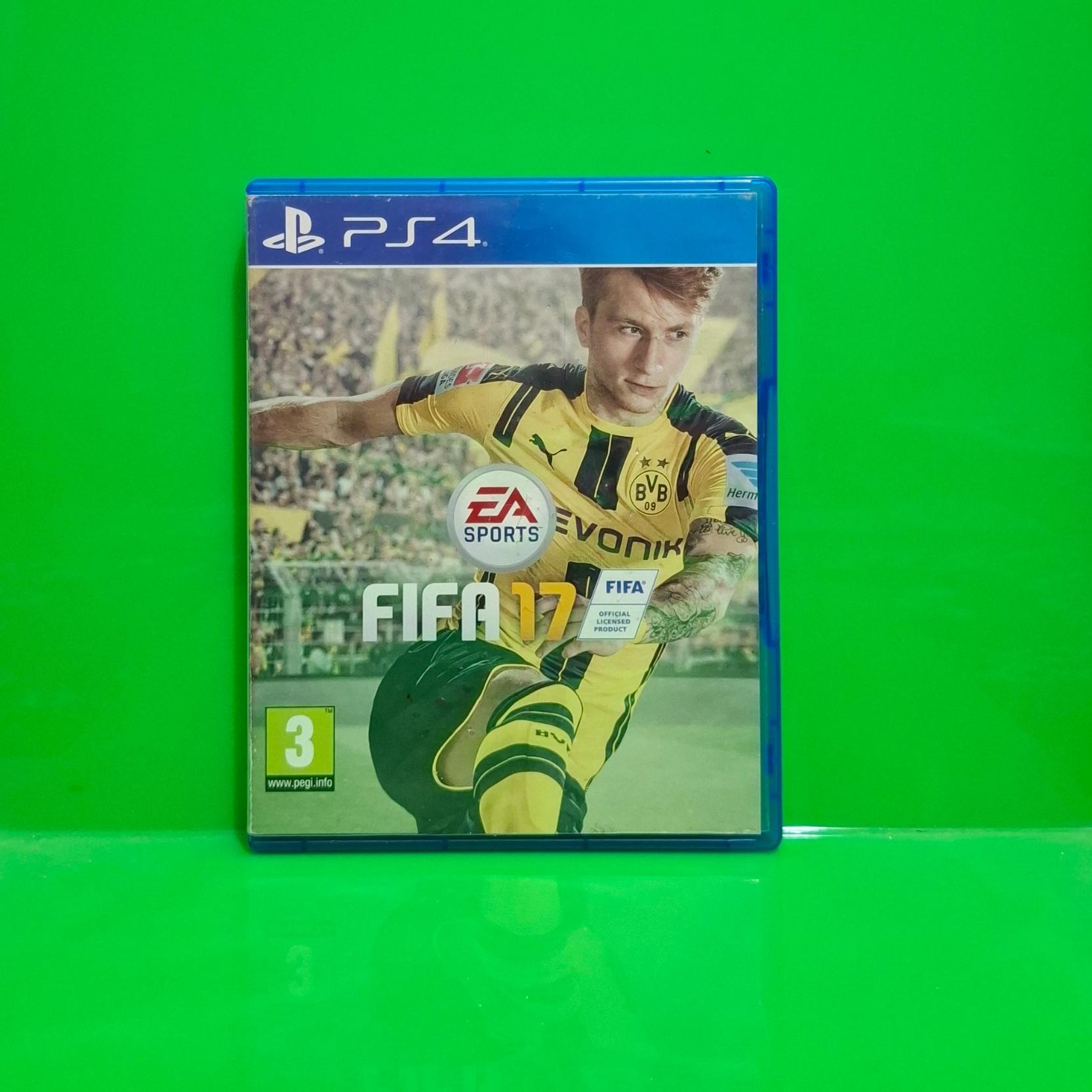 FIFA 17 ( دست دوم )