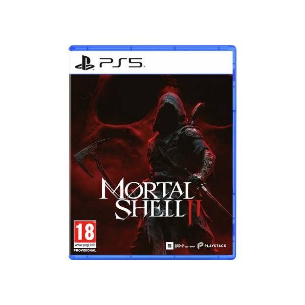 MORTAL SHELL II ( آکبند )