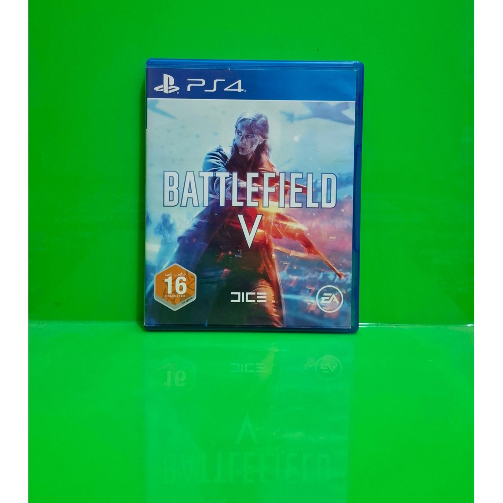 BATTLEFIELD V ( دست دوم )