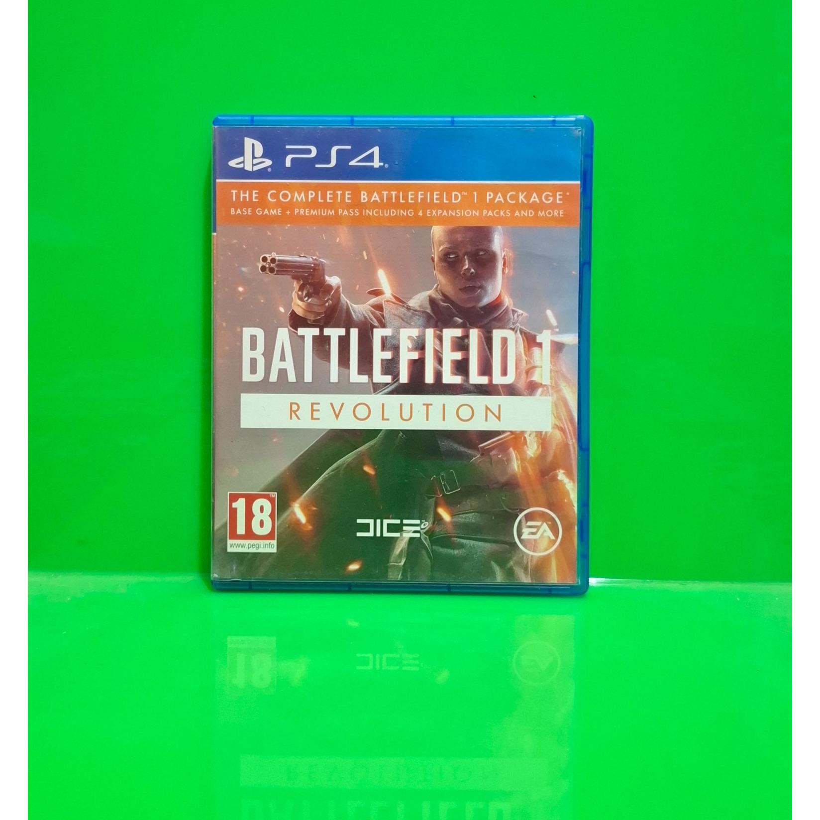Battlefield 1 Revolution ( دست دوم )