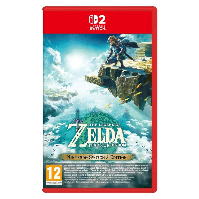 The Legend of zelda Tears of the kingdom ( آکبند )