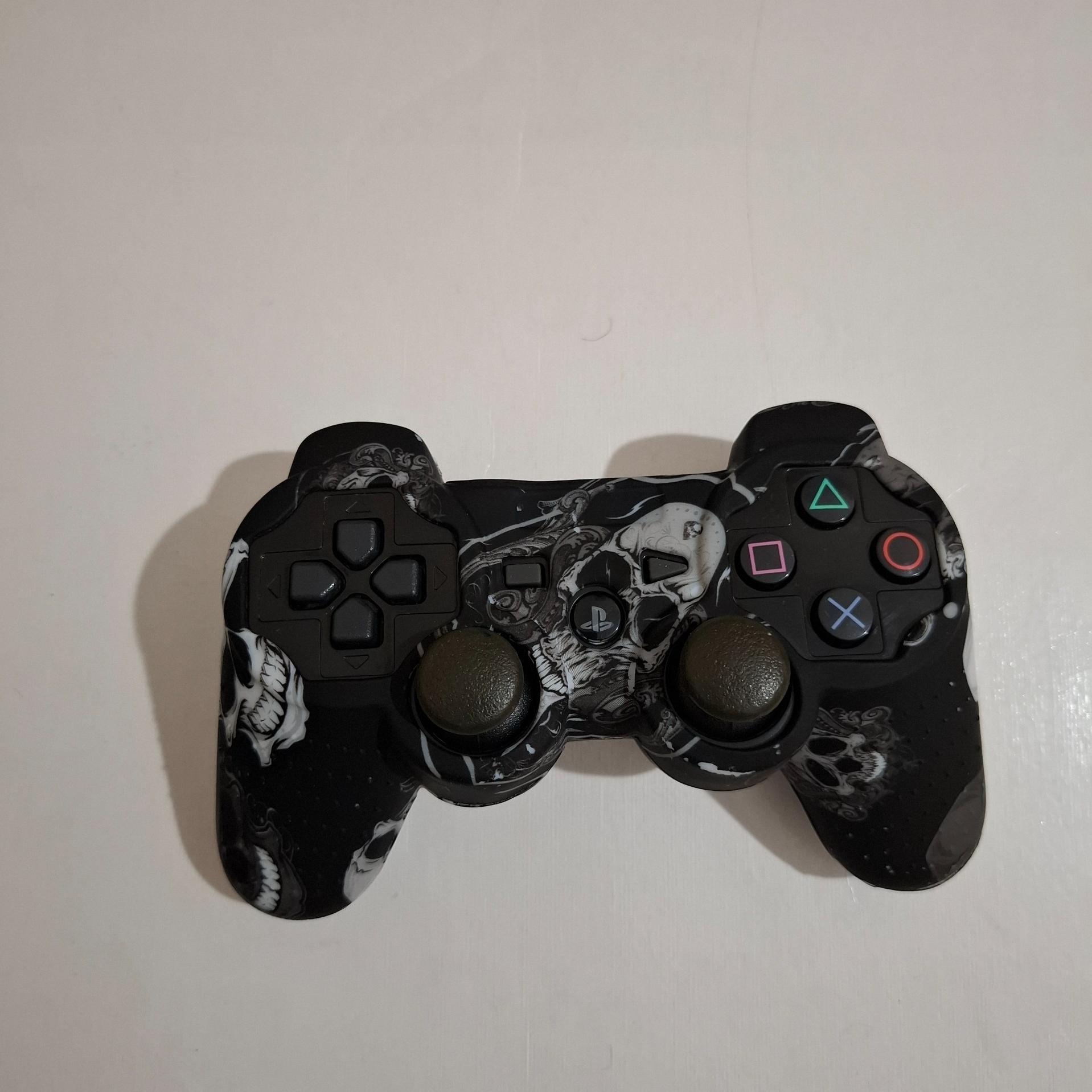 کاور دسته ps3 ( نو )