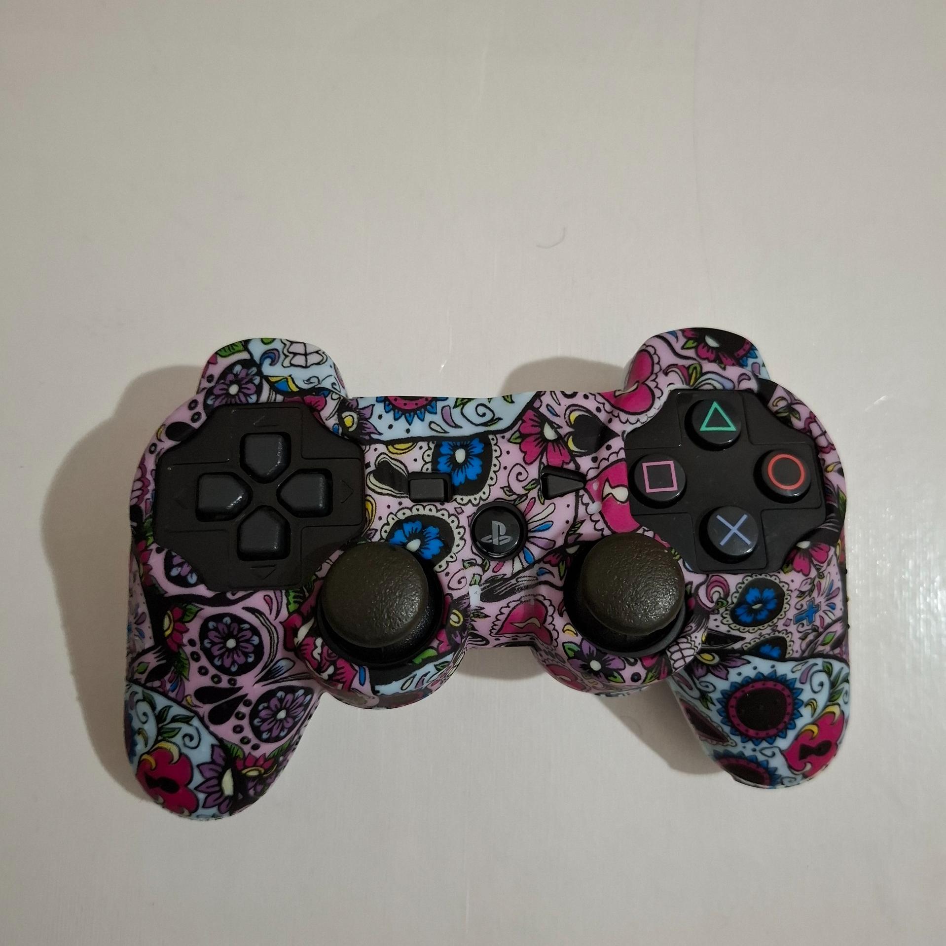 کاور دسته ps3 ( نو )