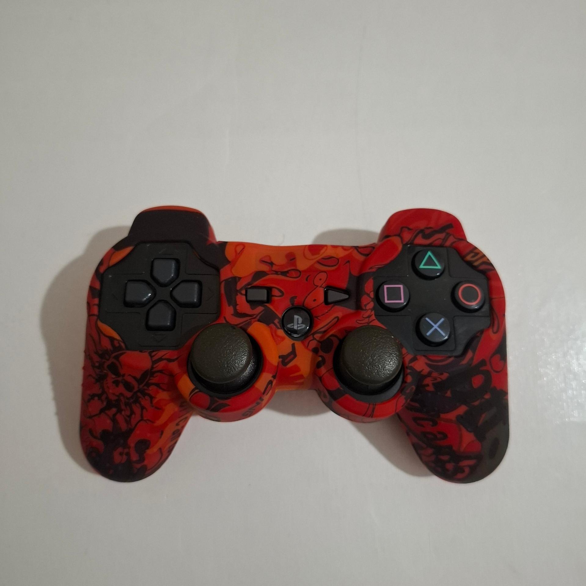 کاور دسته ps3 ( نو )