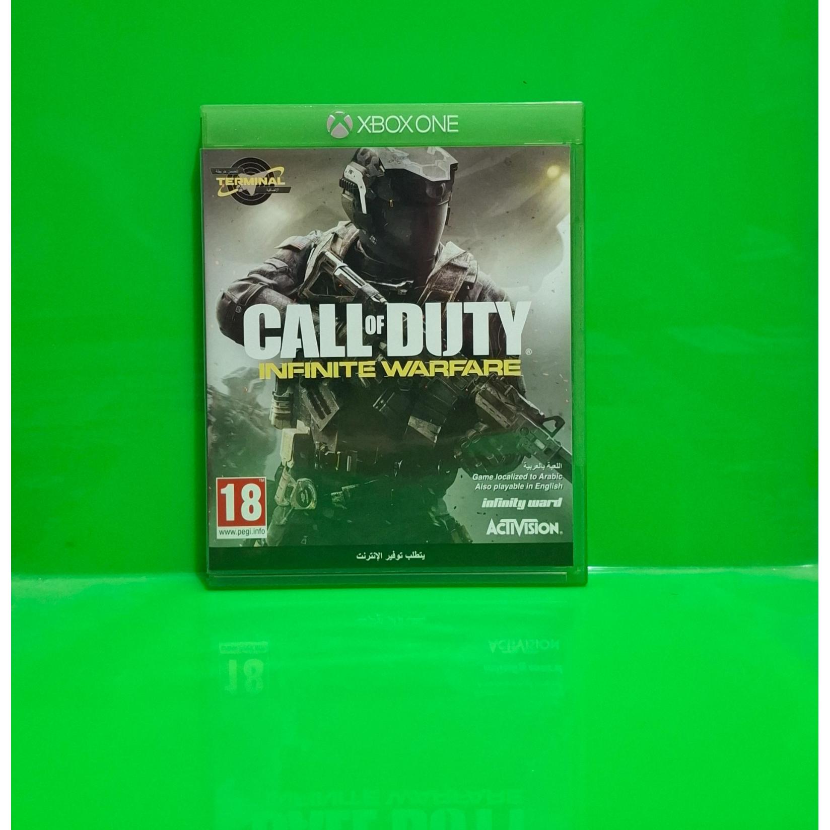 Call of Duty Modern Warfare ( دست دوم )