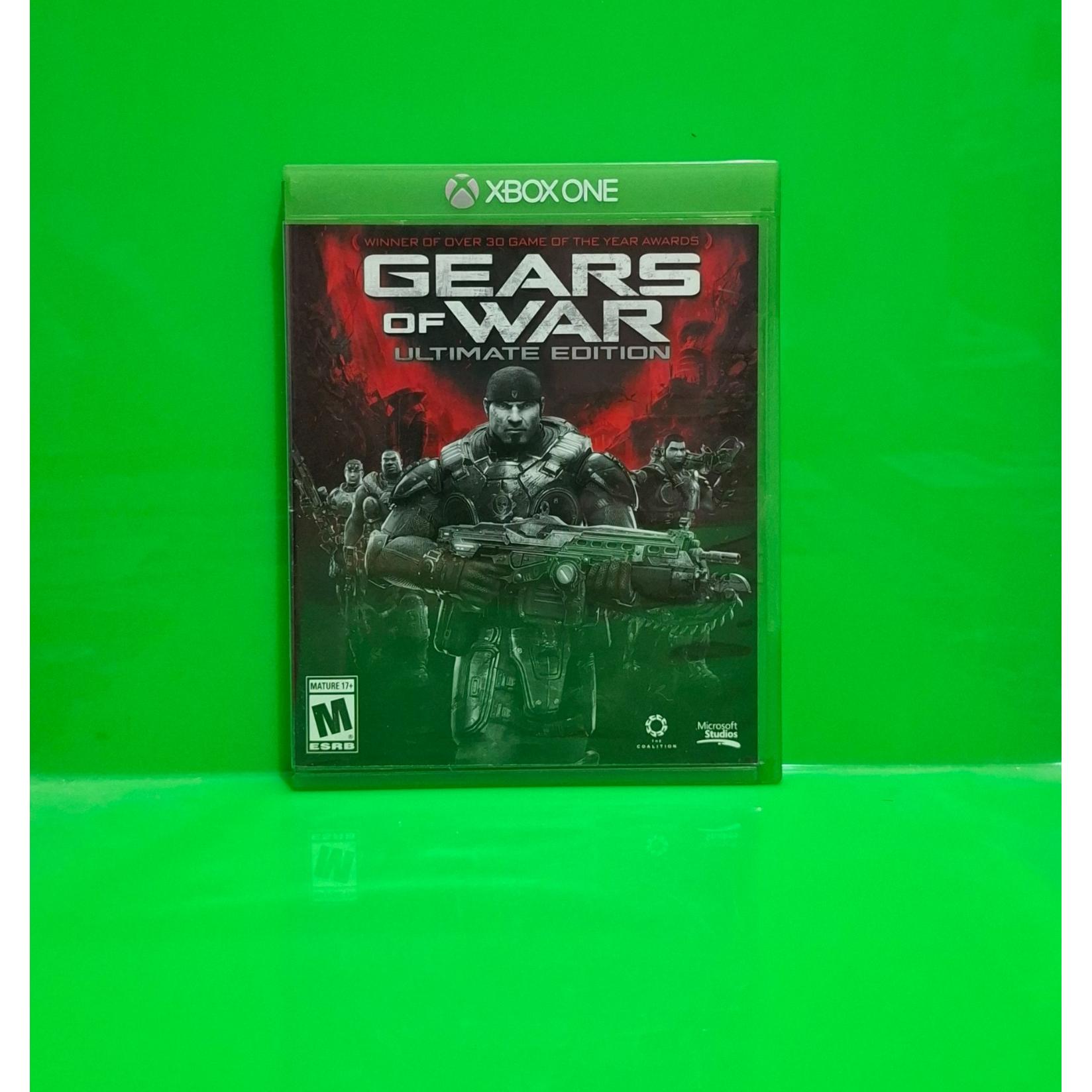 Gears of War Ultimate Edition ( دست دوم )