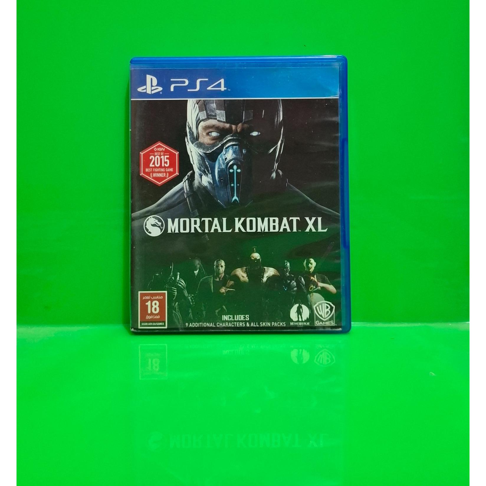 MORTAL KOMBAT XL ( دست دوم )