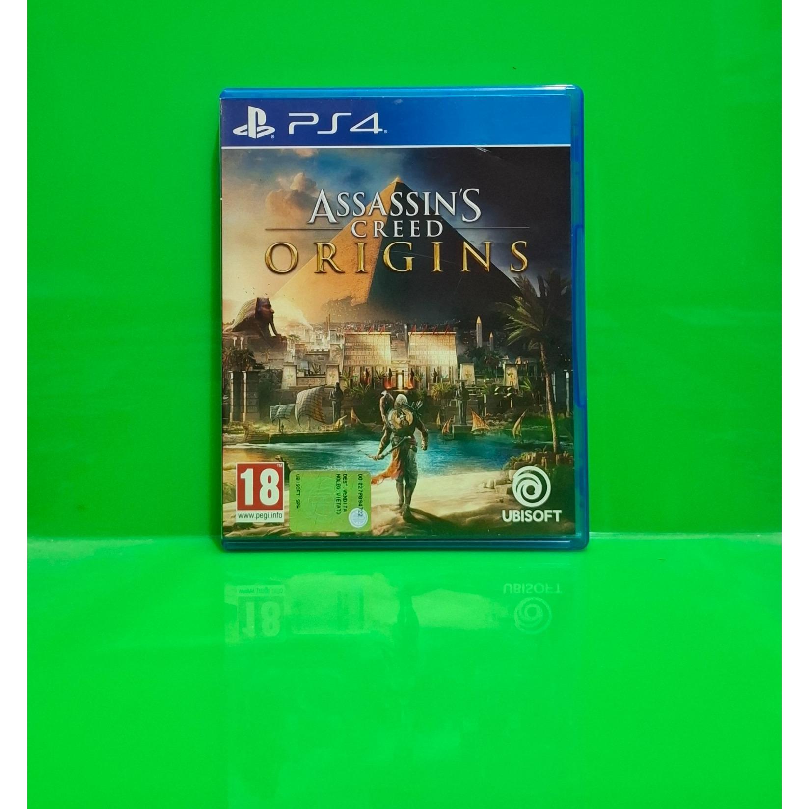ASSASSINS CREED ORIGINS ( دست دوم )
