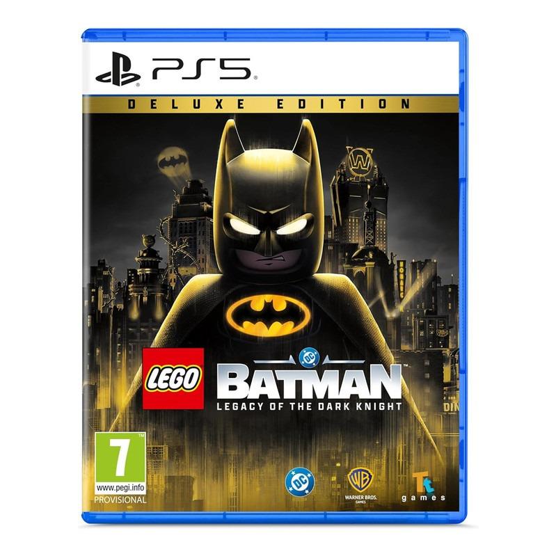 LEGO BATMAN DELUXE EDITION ( پلمب _ آکبند )