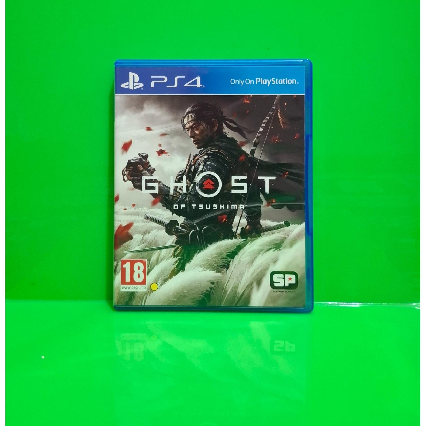 Ghost of Tsushima ( دست دوم )