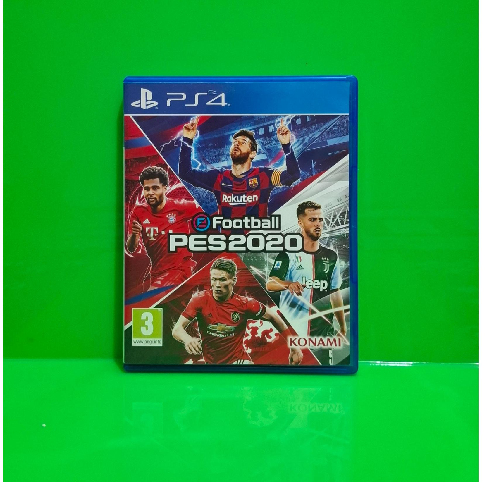 PES 2020 ( دست دوم )