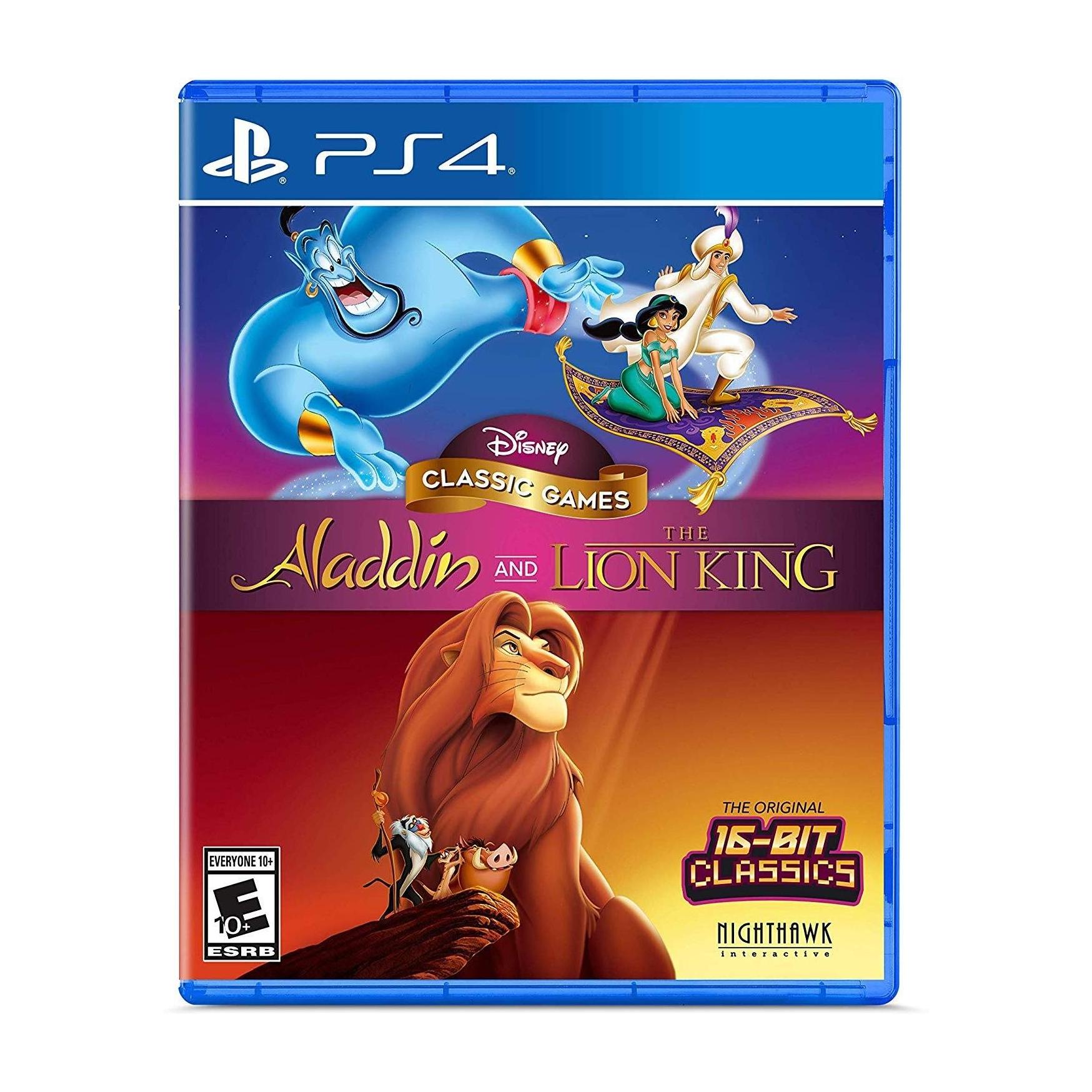 disney classic game collection region all آکبند