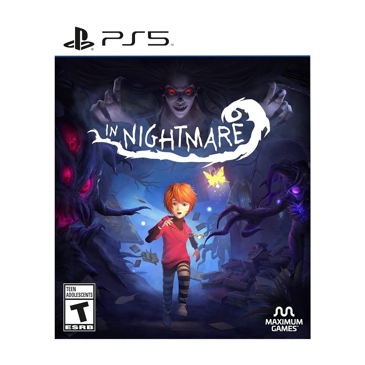 IN NIGHTMARE ( آکبند )
