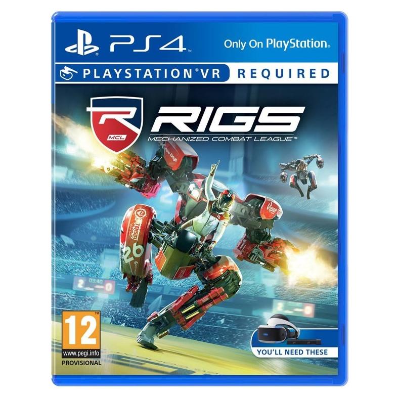 Rigs Vr ( آکبند )