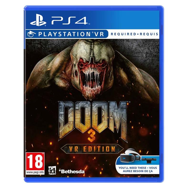DOOM 3 VR EDITION ( پلمب _ آکبند )