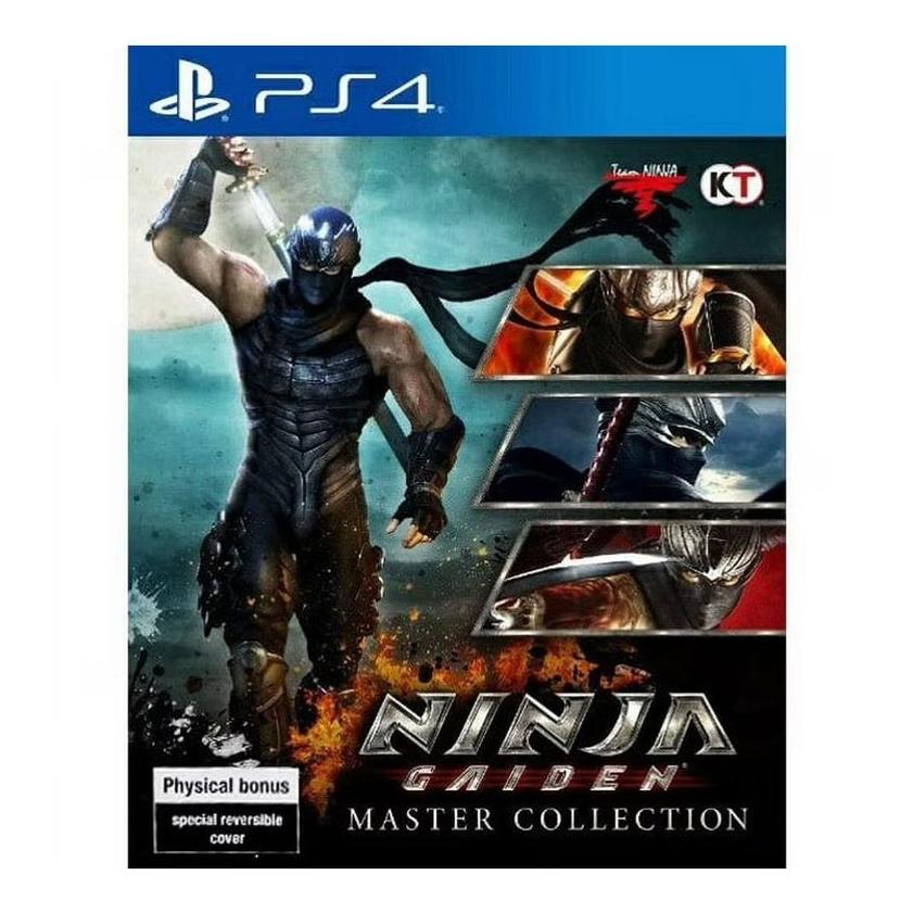 Ninja Gaiden Master Collection ( پلمب _ آکبند )