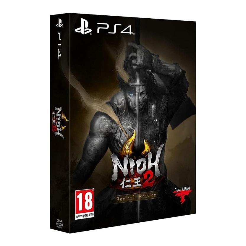 NIOH 2 SPECIAL EDITION ( پلمب _ آکبند )