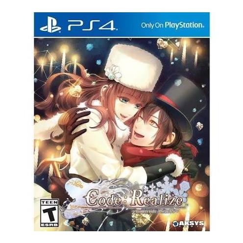 Code Realize Wintertide Miracles R All ( آکبند )