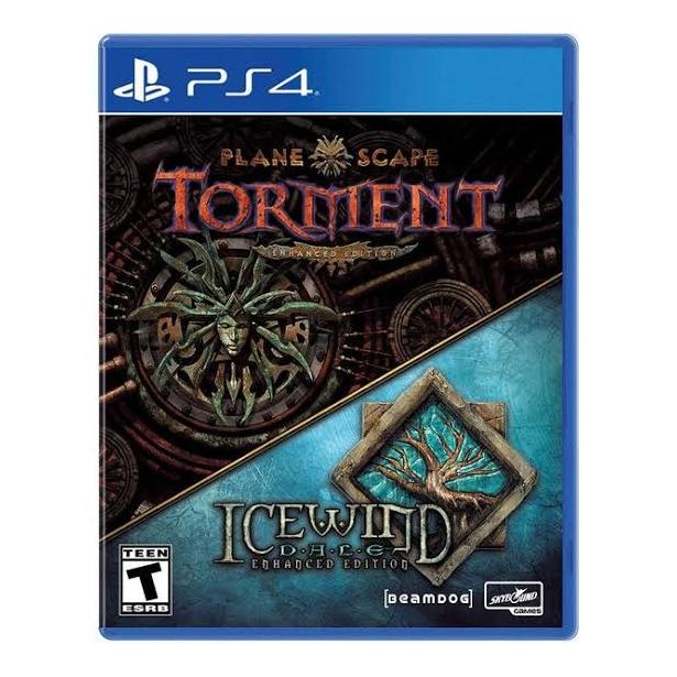 Planescape Torment Icewind ( آکبند )