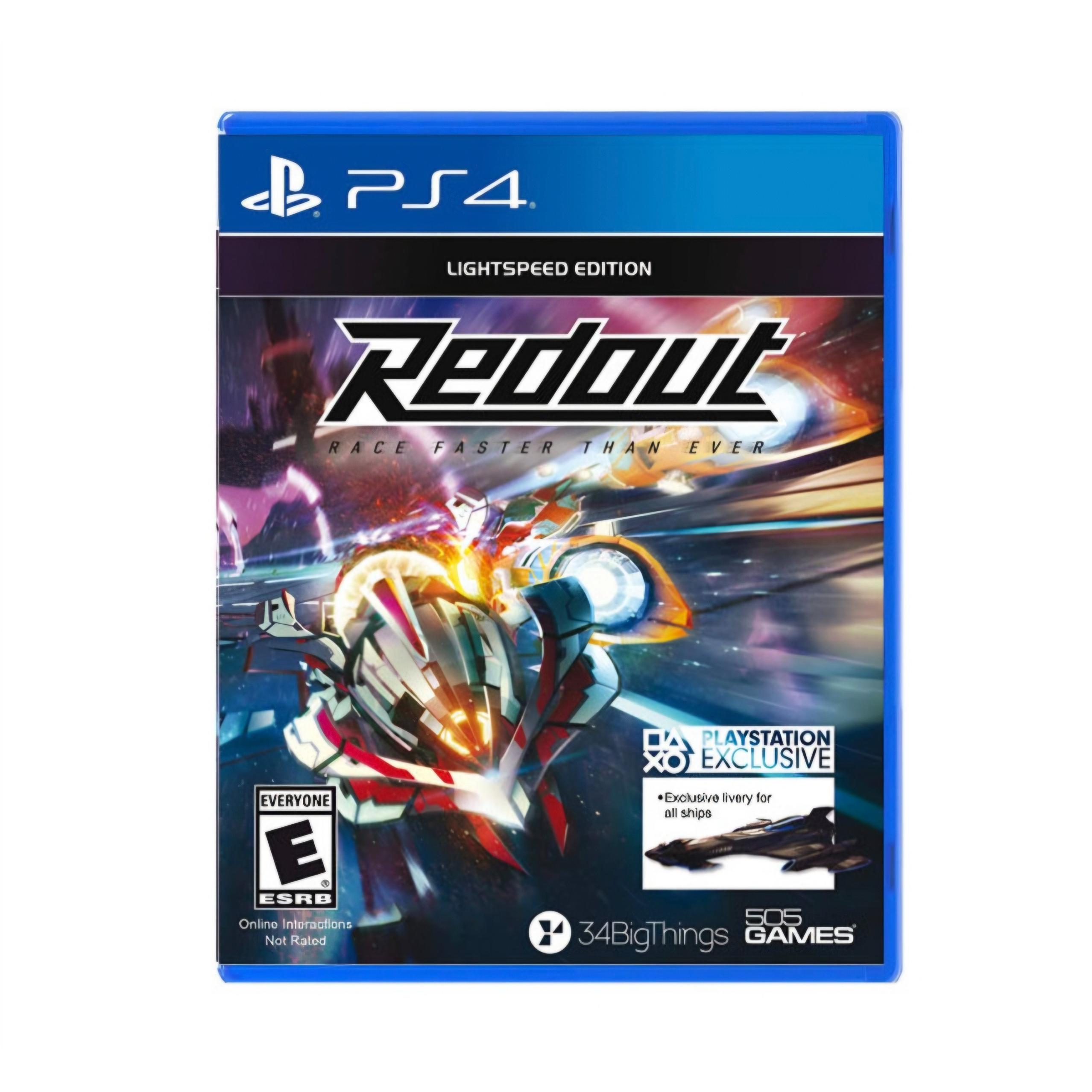 Redout LightSpeed Edition R All ( پلمب _ آکبند )