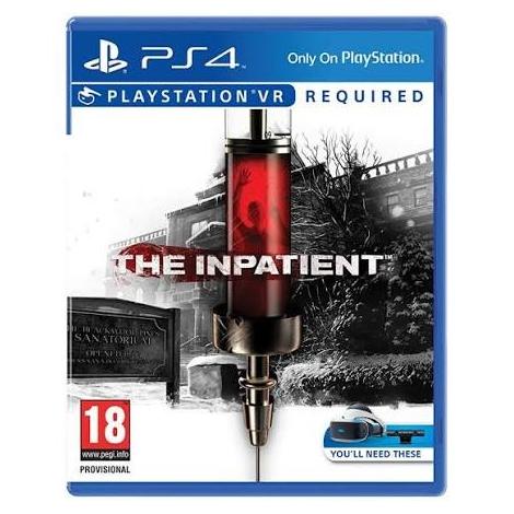 The Inpatient VR ( پلمب _ آکبند )