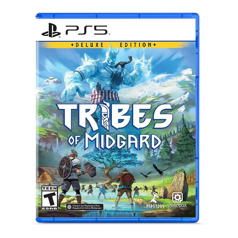 Tribes of Midgard Deluxe Edition R All ( ریجن آل )