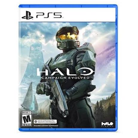 HALO CAMPAIGN EVOLVED ریجن آل ( آکبند )