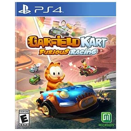 Garfield Kart Furious Racing R All ( آکبند )