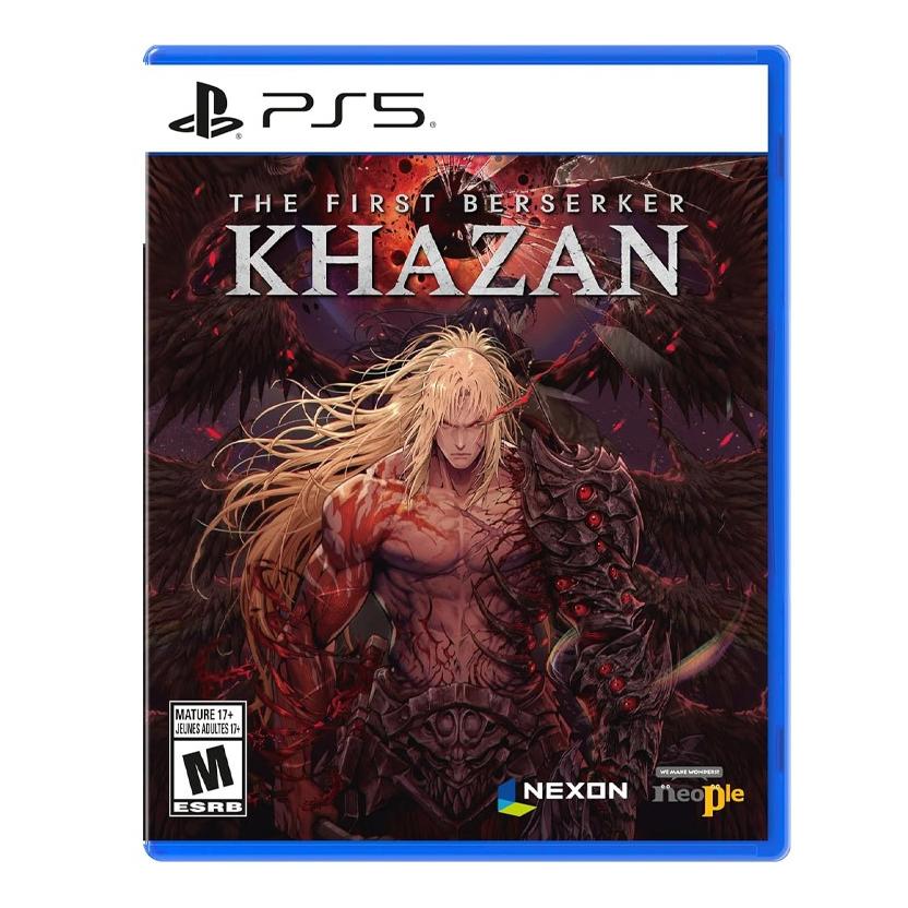 The First Berserker Khazan ریجن آل ( آکبند )