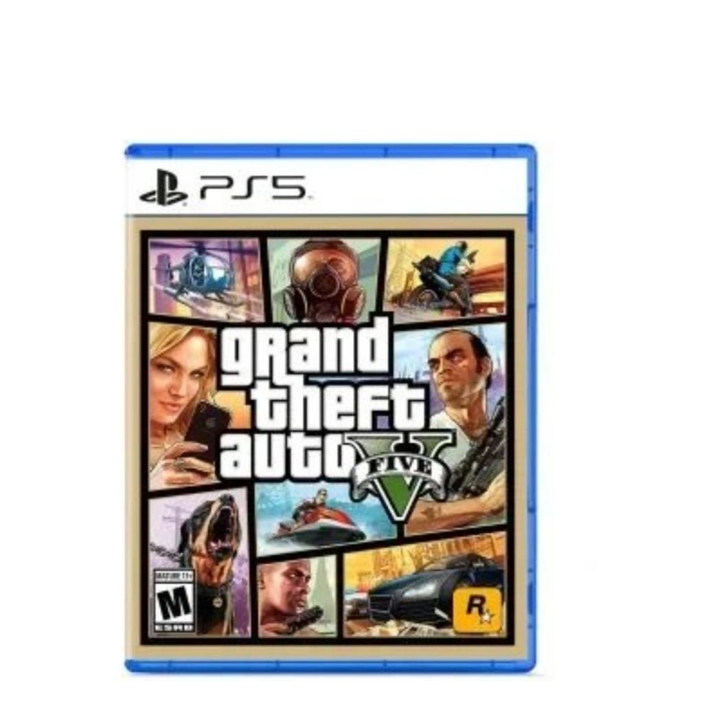 GTA V ریجن آل ( آکبند )