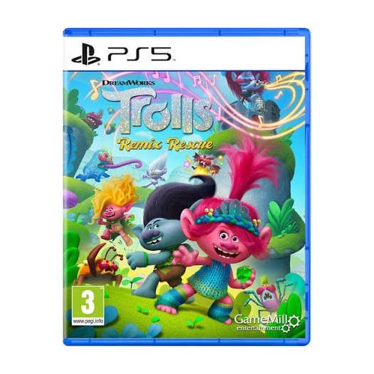 Trolls Remix Rescue ( پلمب _ آکبند )