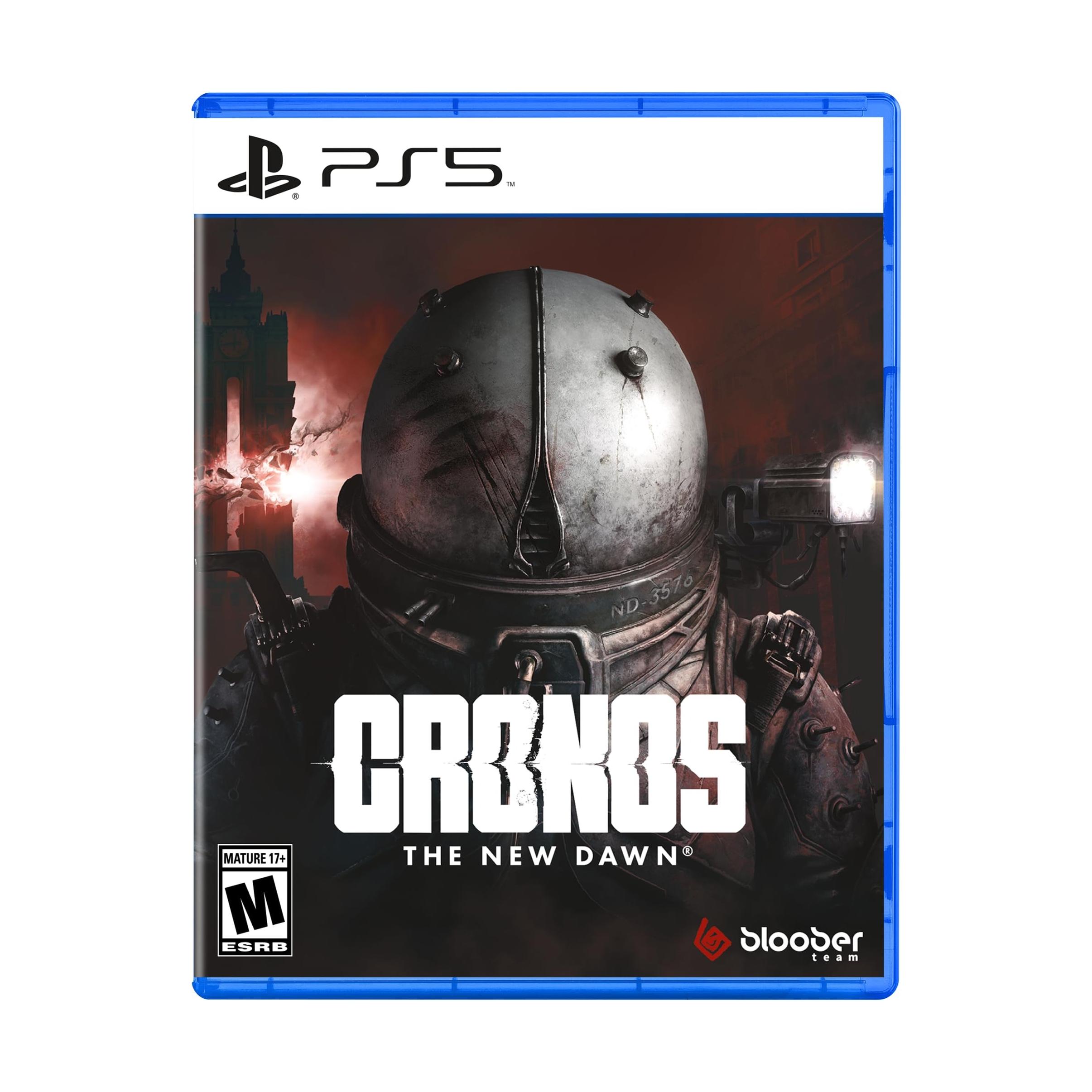 Cronos The New Dawn ( آکبند )