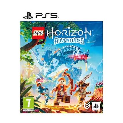 Lego Horizon Adventures ( پلمب _ آکبند )