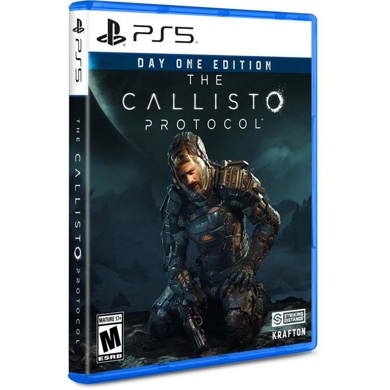 The Callisto Protocol Day one Edition ریجن آل نو
