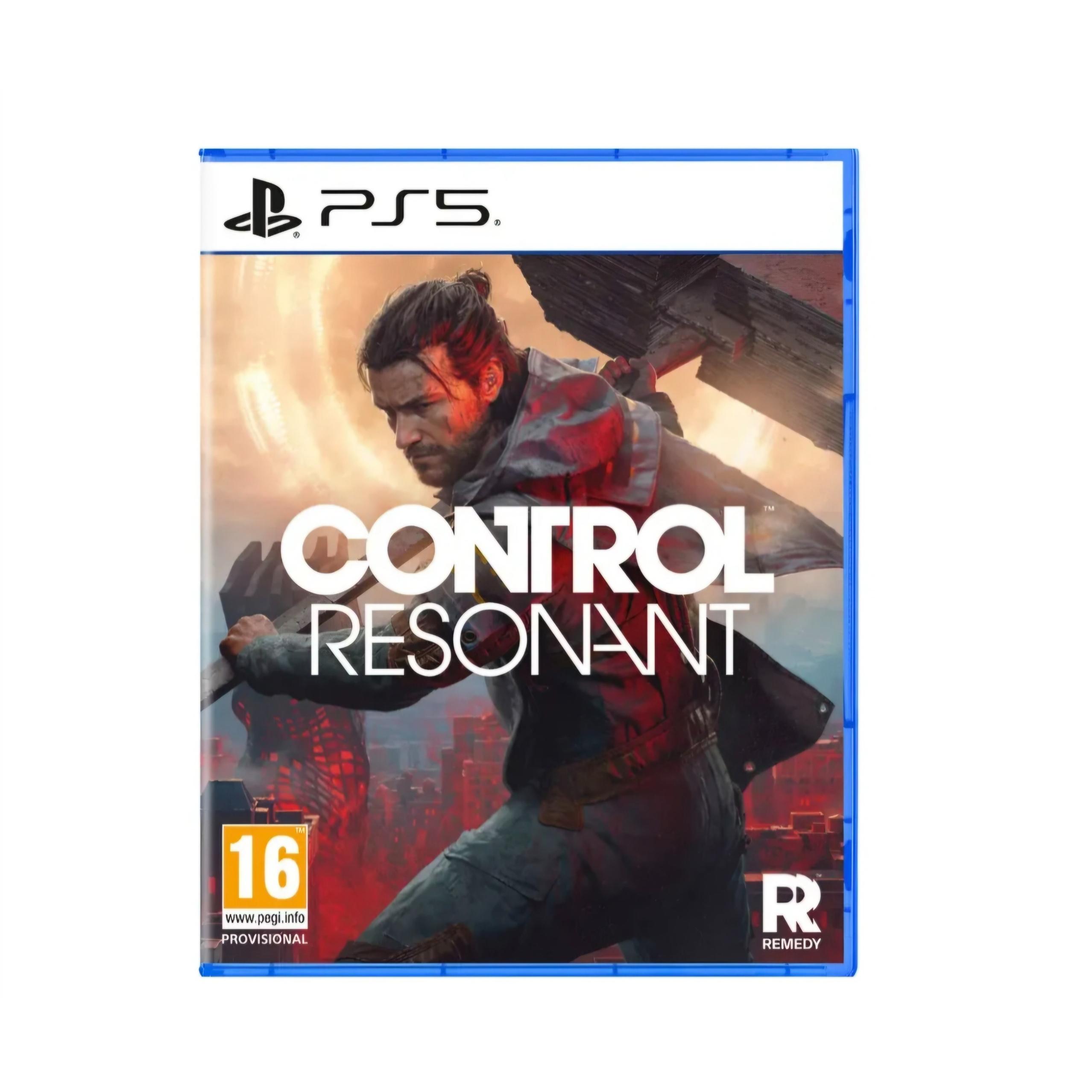 CONTROL RESONANT ( پلمب _ آکبند )