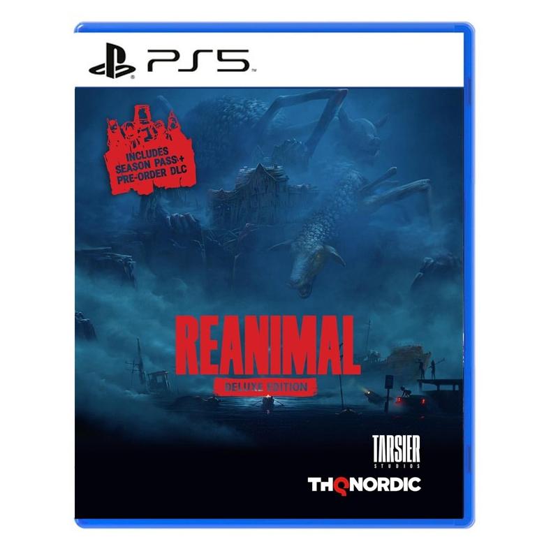 REANIMAL DELUXE EDITION ( پلمب _ آکبند )