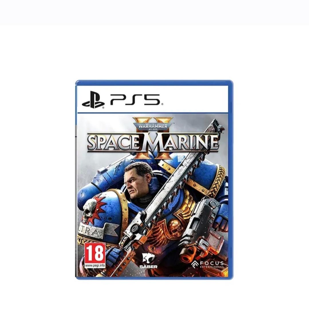 Warhammer 40000 Space Marine ( آکبند )