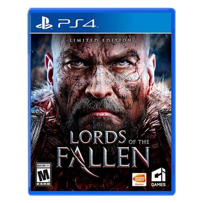 LORD OF THE FALLEN ریجن آل ( آکبند )