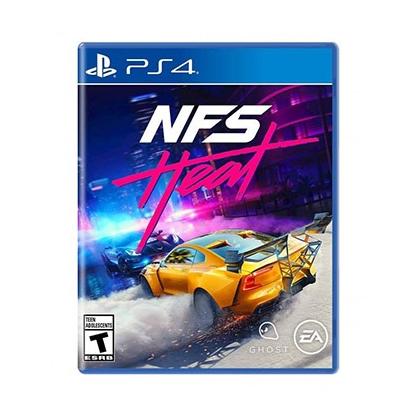 NFS HEAT ریجن آل ( آکبند )